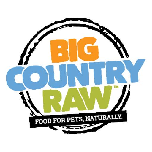 Big Country Raw Dog Food Logo at East Coast Pets Clarenville